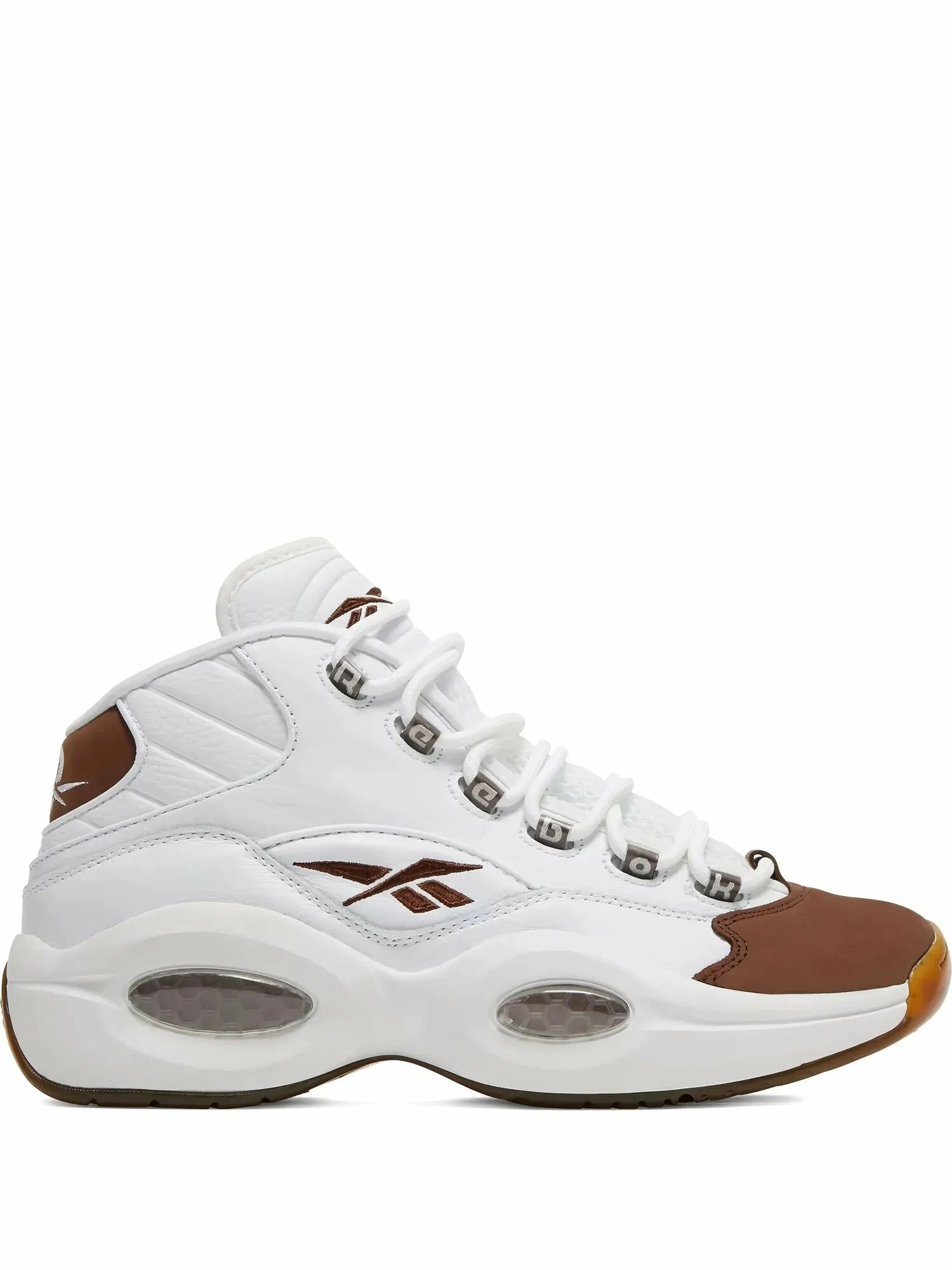 Signature Mesh Sneaker Mocha