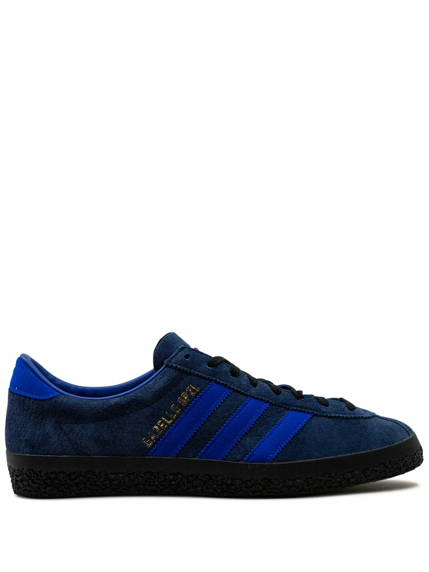 Signature Lace-Up Boot Indigo