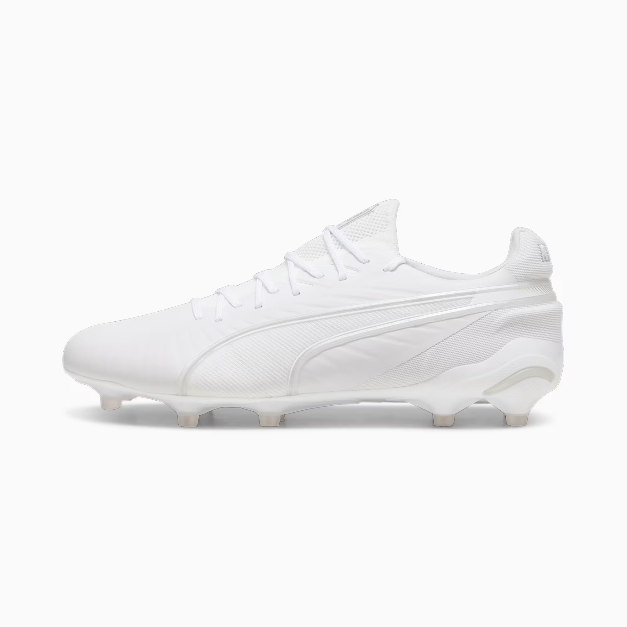 Vintage Combat Boot White
