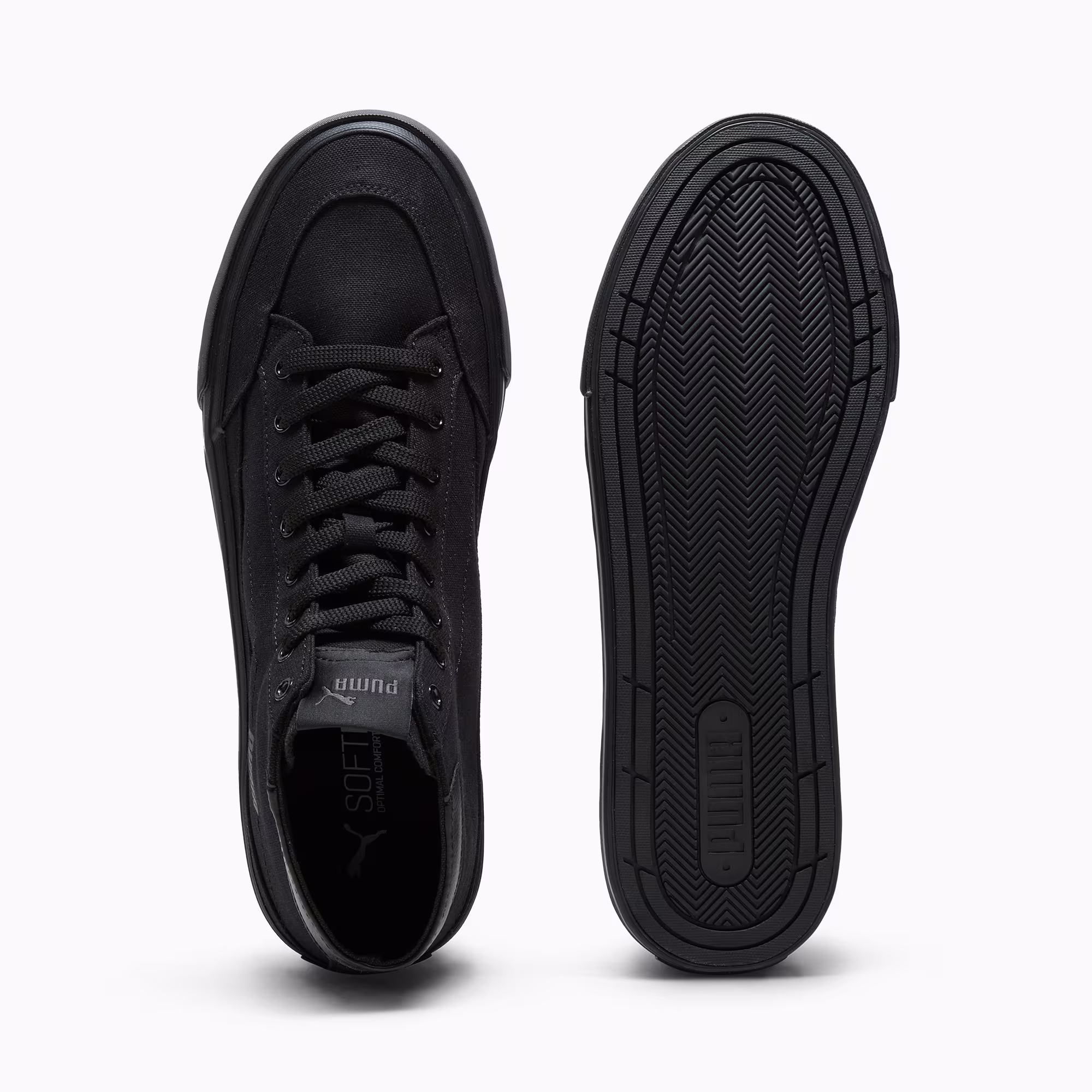 Executive Court Tennis Shoe Midnight