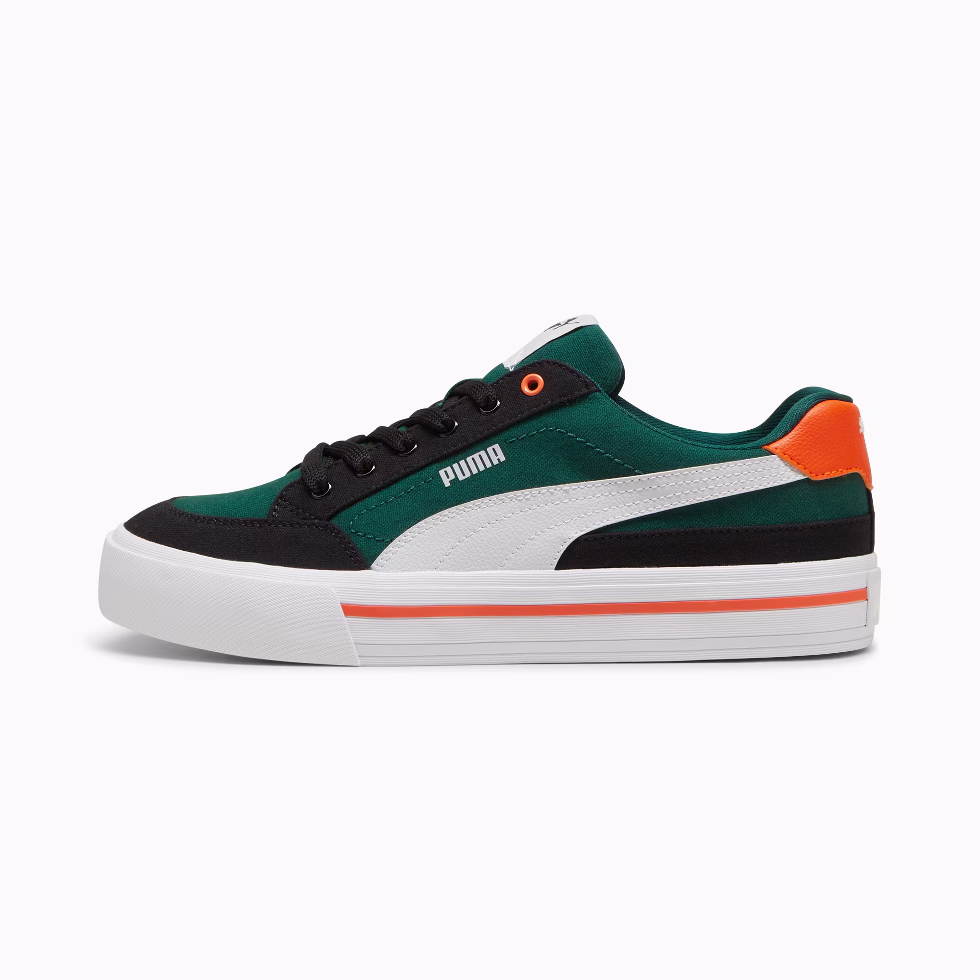 Executive Court Tennis Shoe Midnight