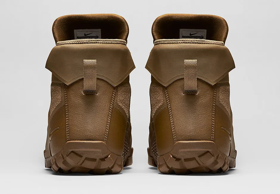 Edge Approach Hiking Boot Earth