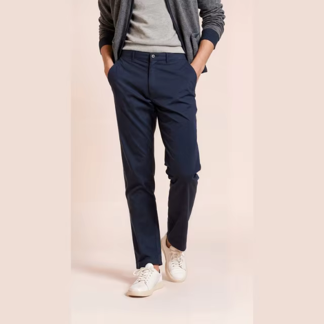 Modern Men's Casual Chino Pants Plus