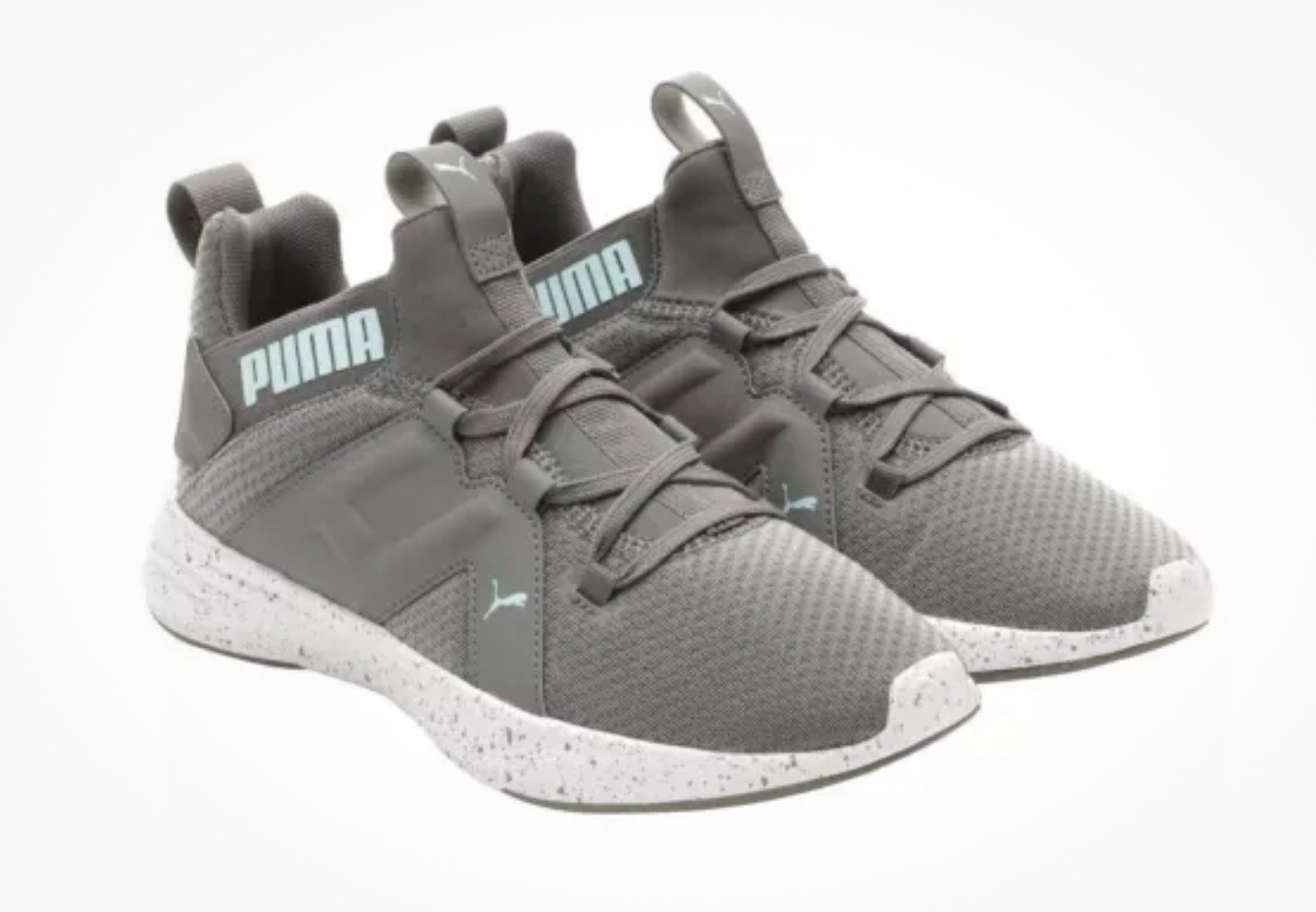 Summit Mesh Sneaker Grey