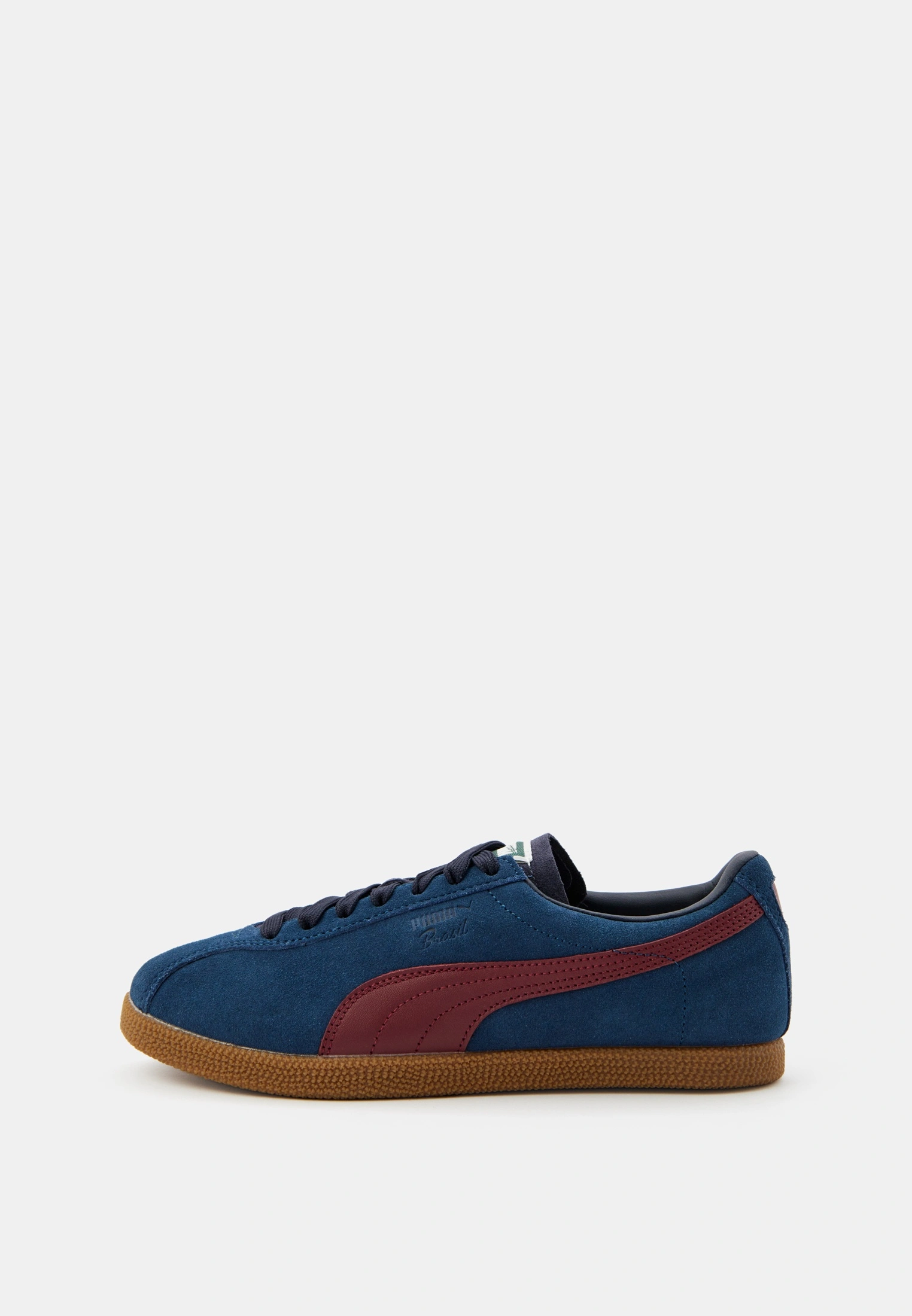Essential Saddle Shoe Cobalt
