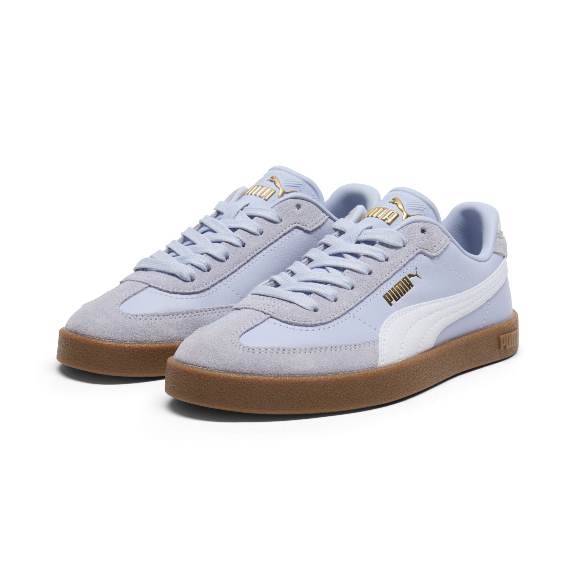 Essential Saddle Shoe Cobalt