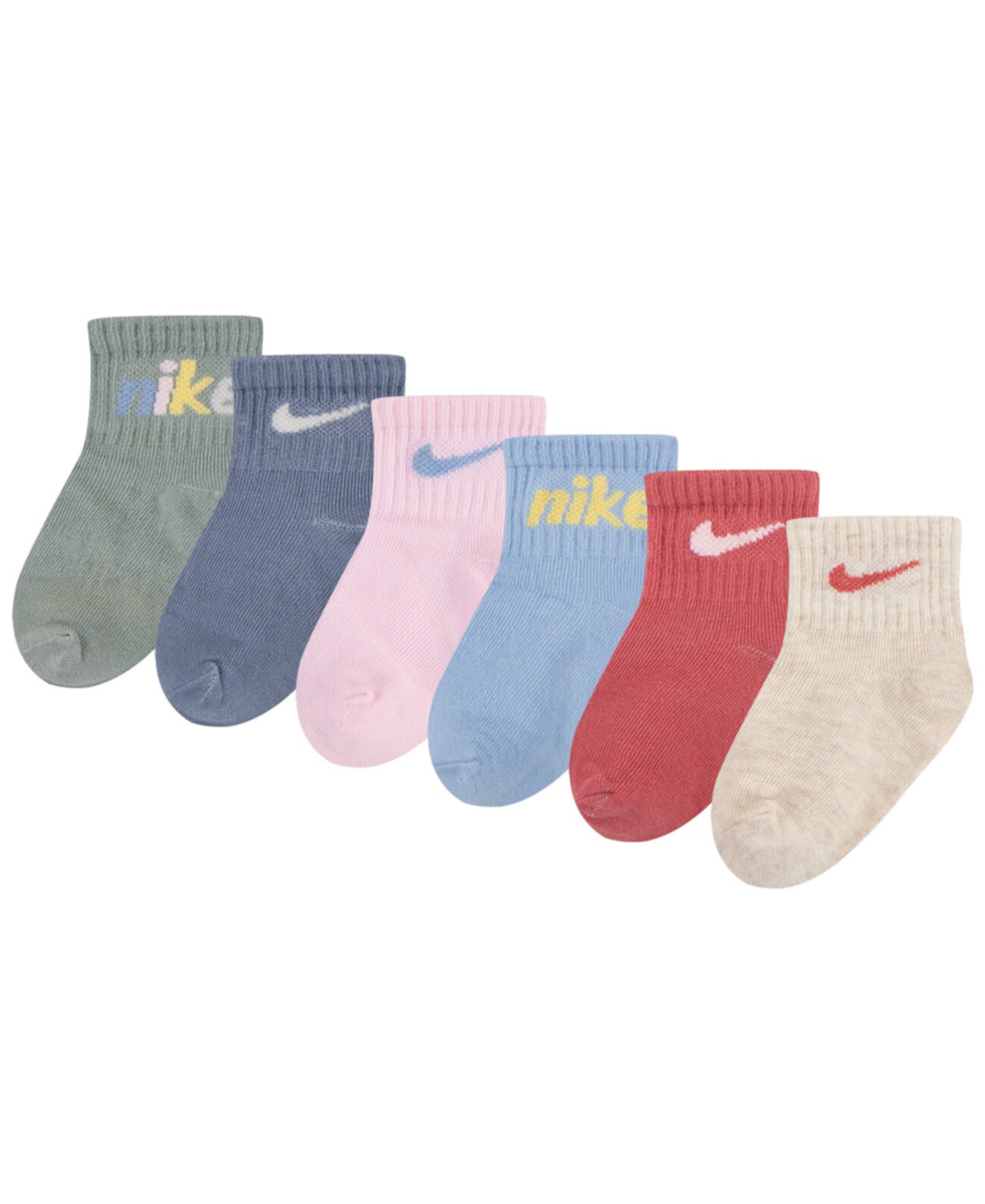 Baby Socks 6-Pack