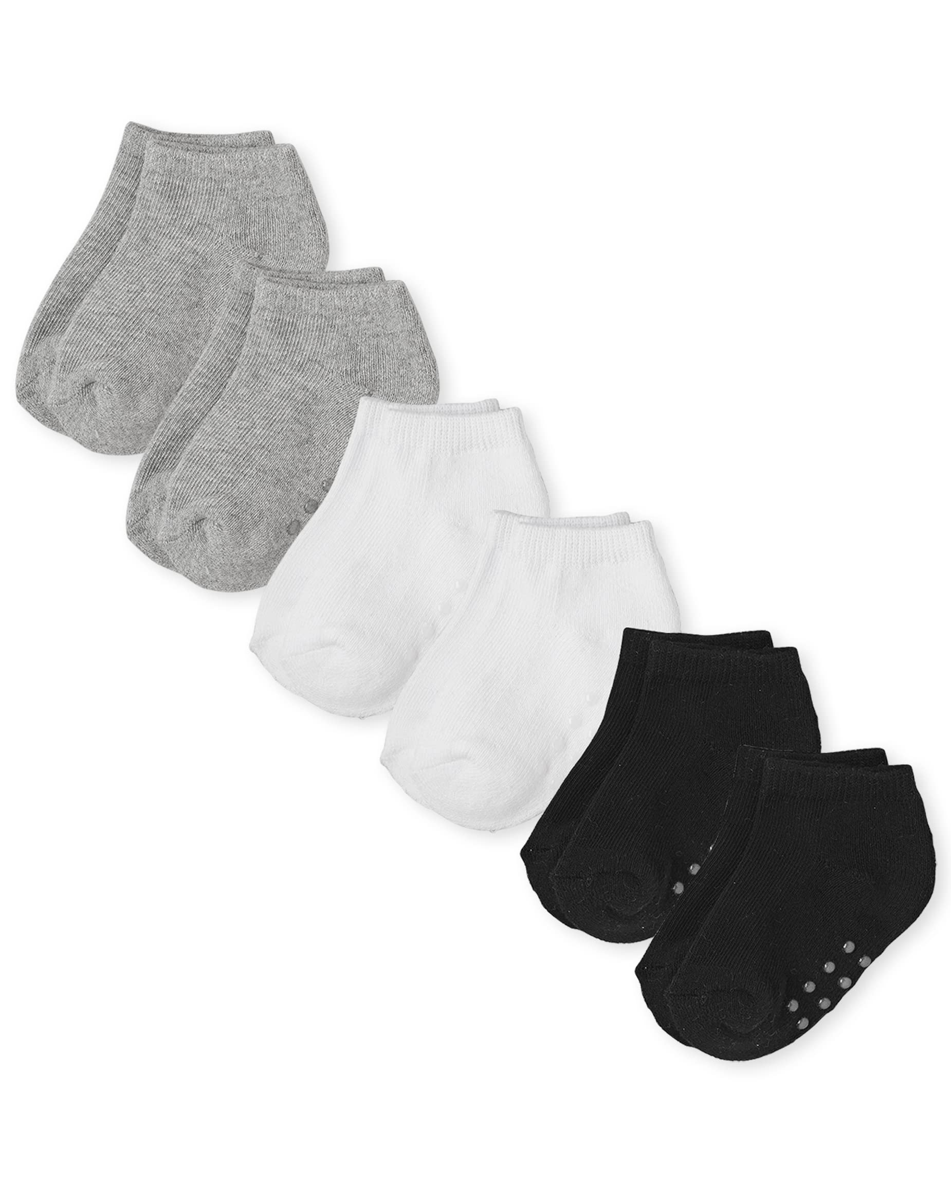 Baby Socks 6-Pack