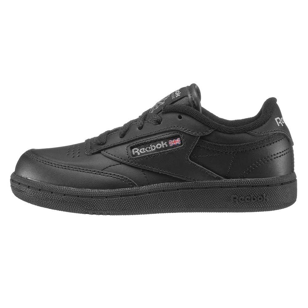 Essential Derby Formal Shoe Charcoal