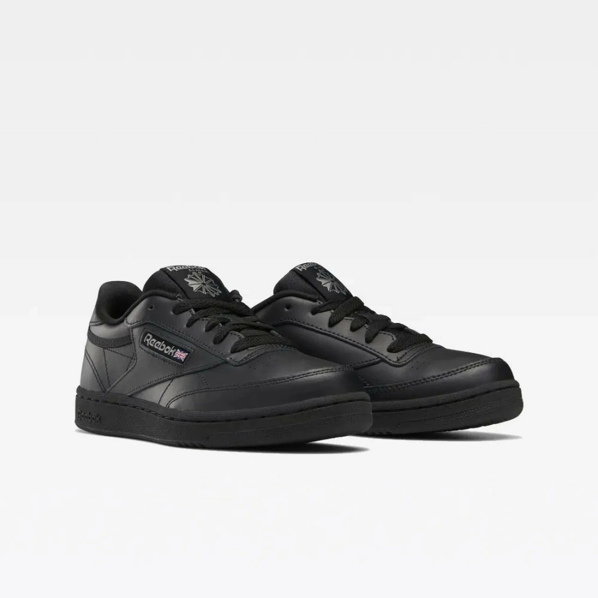 Essential Derby Formal Shoe Charcoal