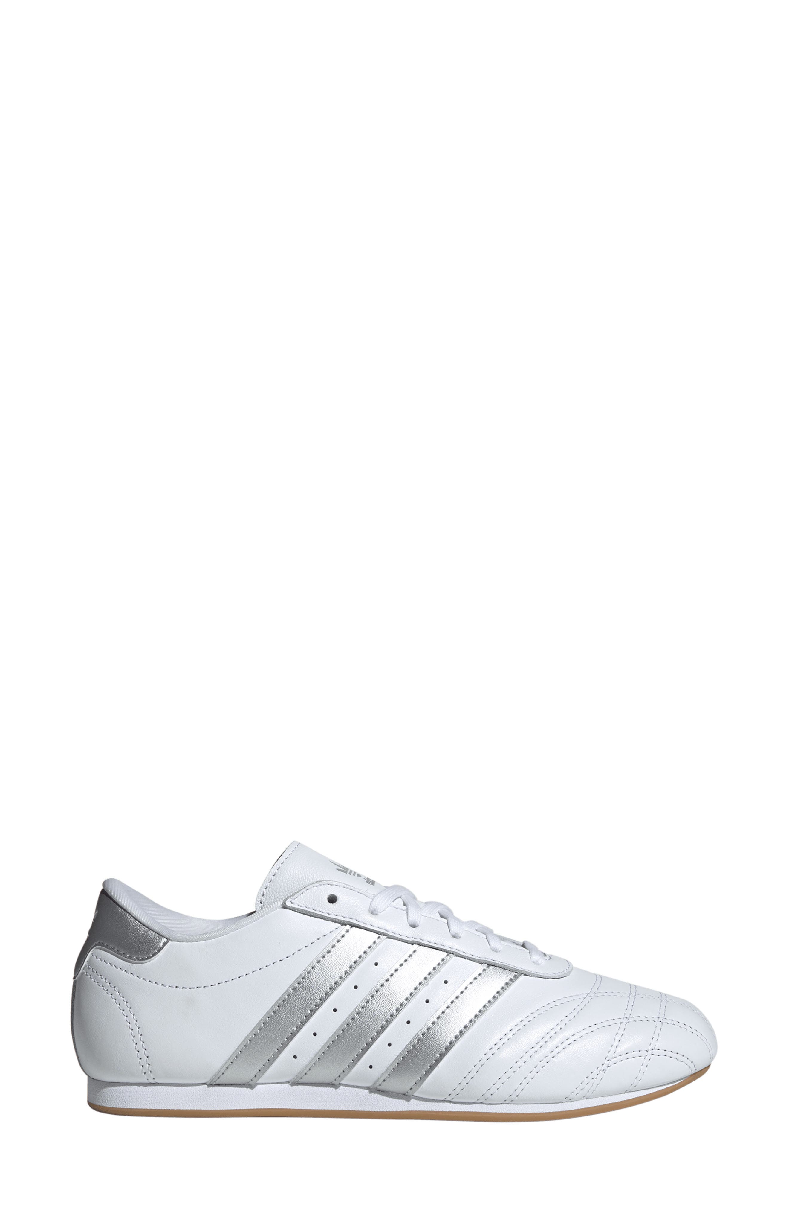 Evolution Sport Sneaker White