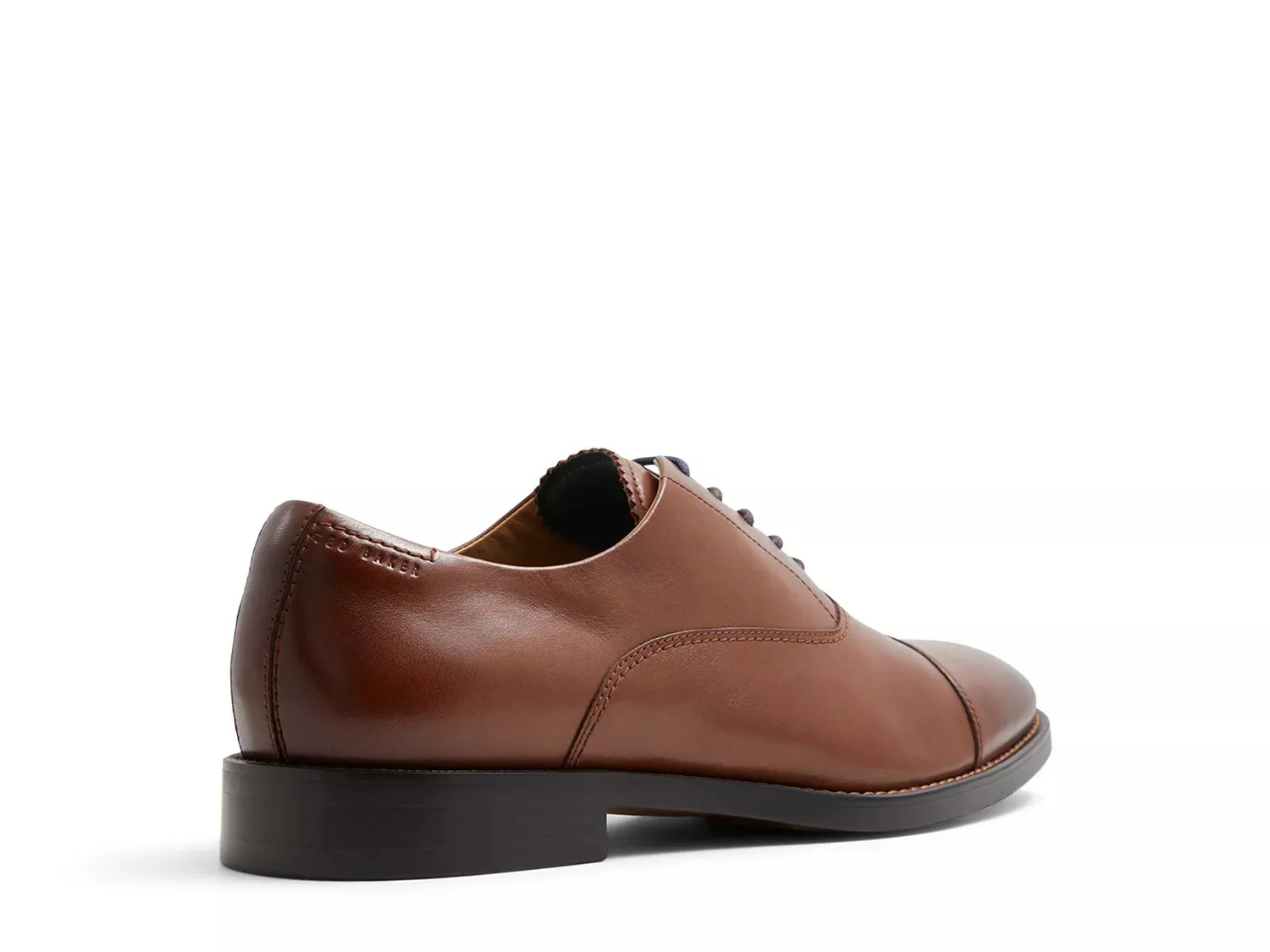 Elite Cap-Toe Oxford Brown
