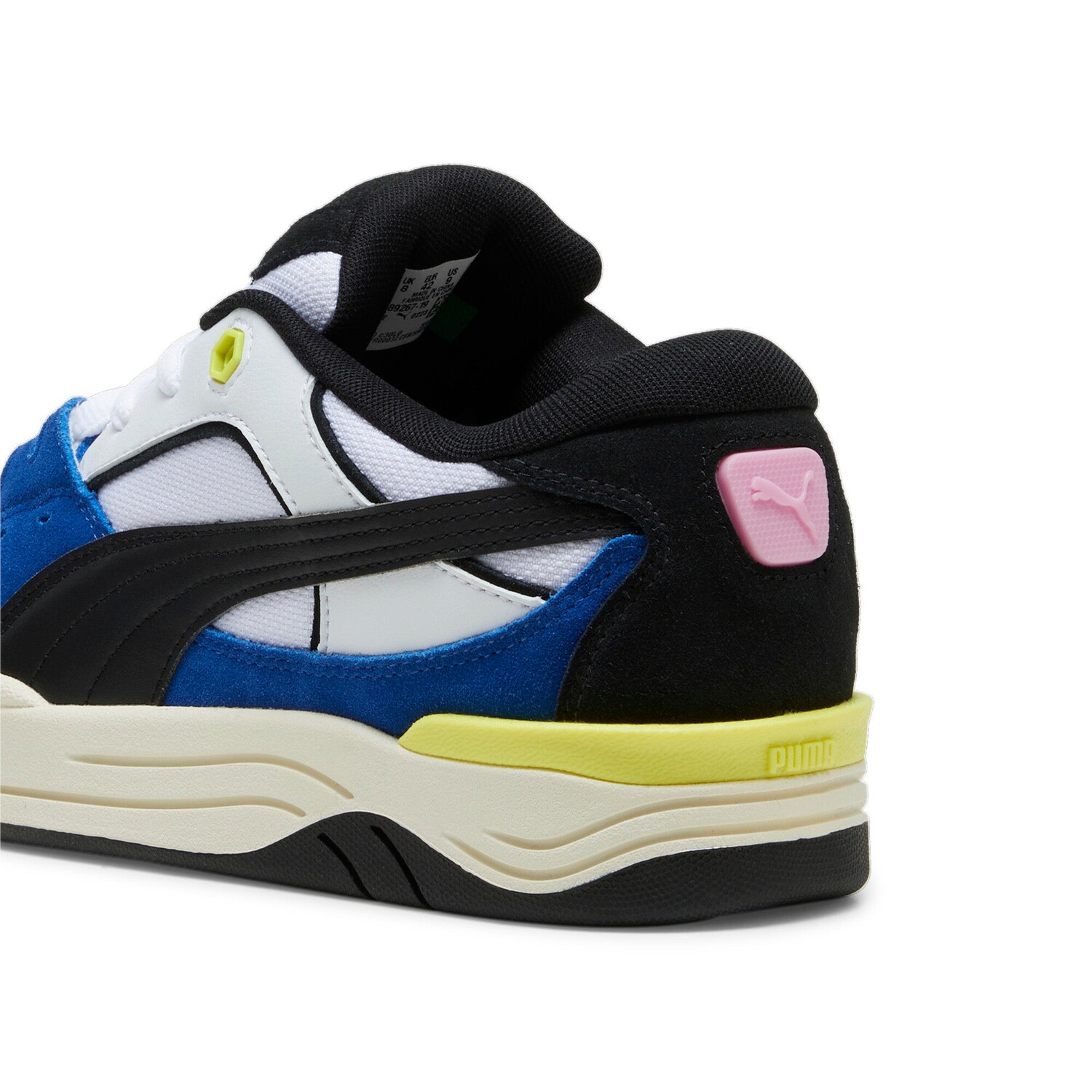 Summit Professional Tennis Shoe Cobalt
