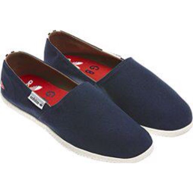 Sport Belgian Loafer Indigo