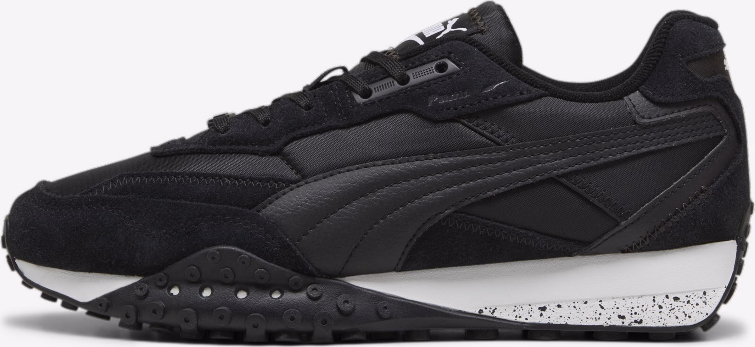 Precision Racing Flat Black