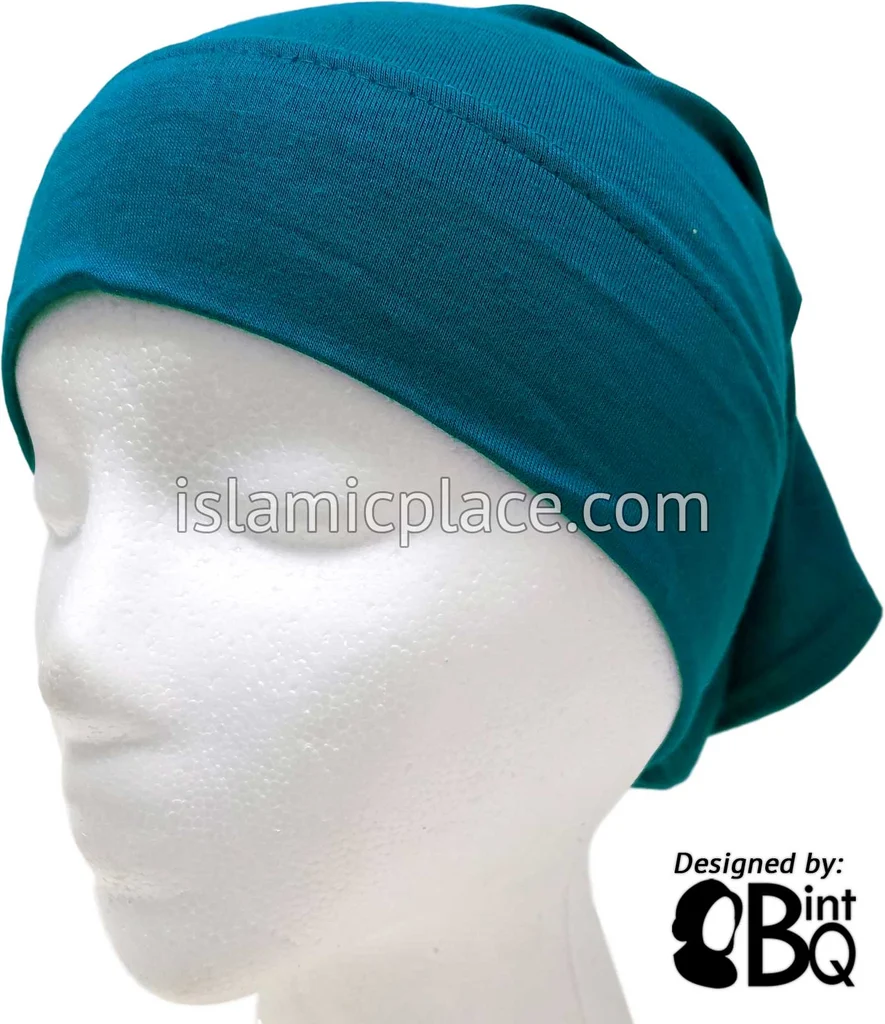 Hijab Underscarf - Teal