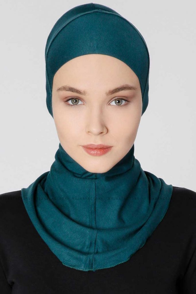 Hijab Underscarf - Teal