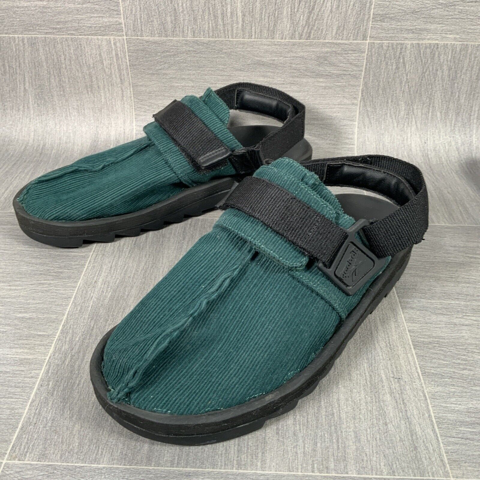 Heritage Recovery Sandal Walnut