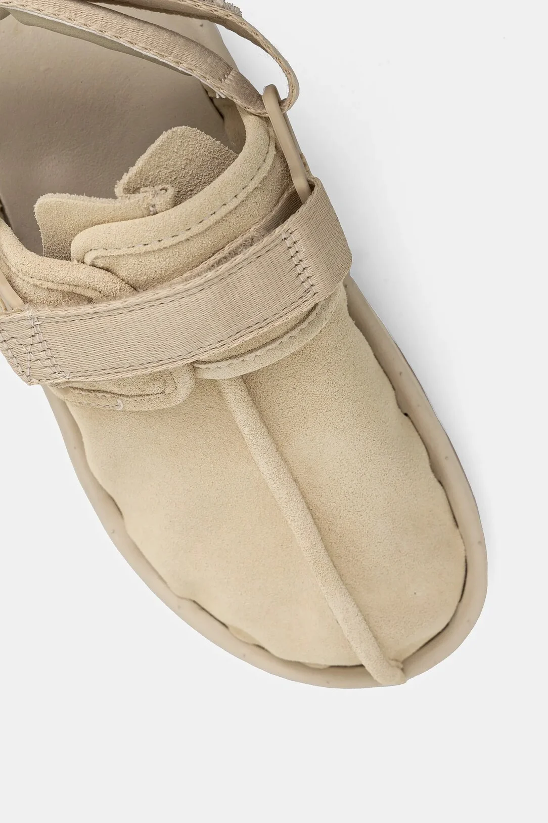 Heritage Recovery Sandal Walnut