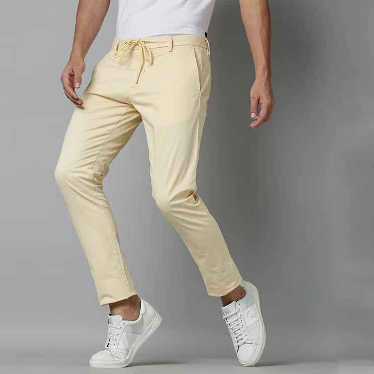 Luxury Men's Casual Chino Pants Pro