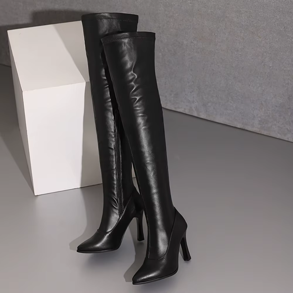 Women's Knee High Boots