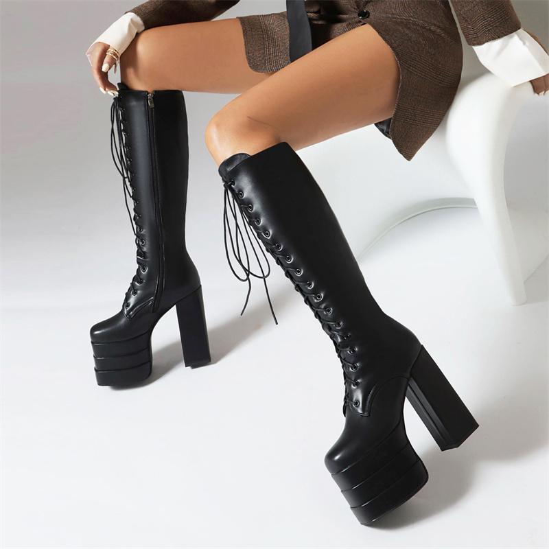 Women's Knee High Boots