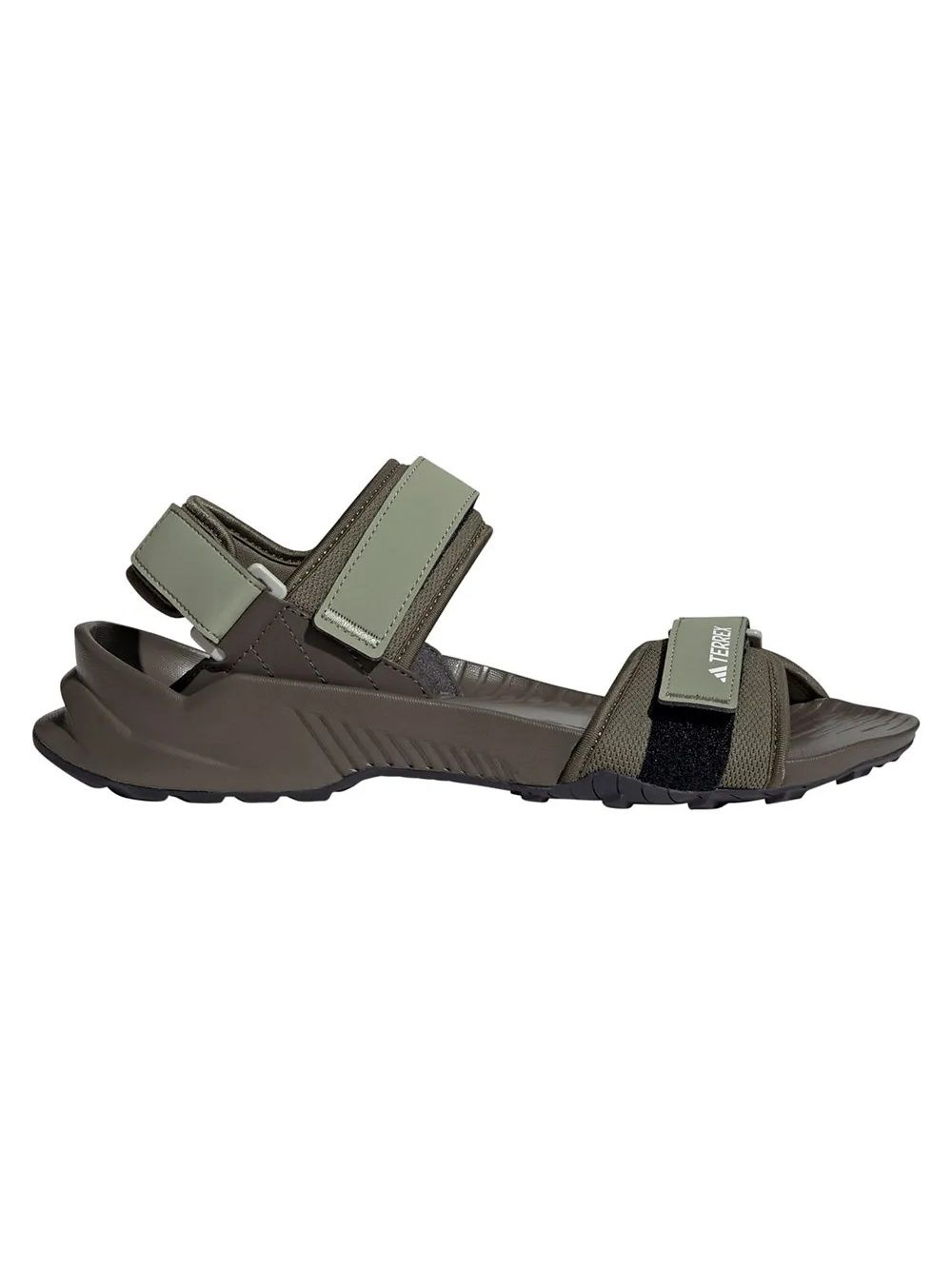 Sleek Trail Sandal Forest