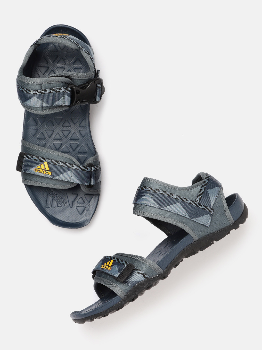 Sleek Trail Sandal Forest