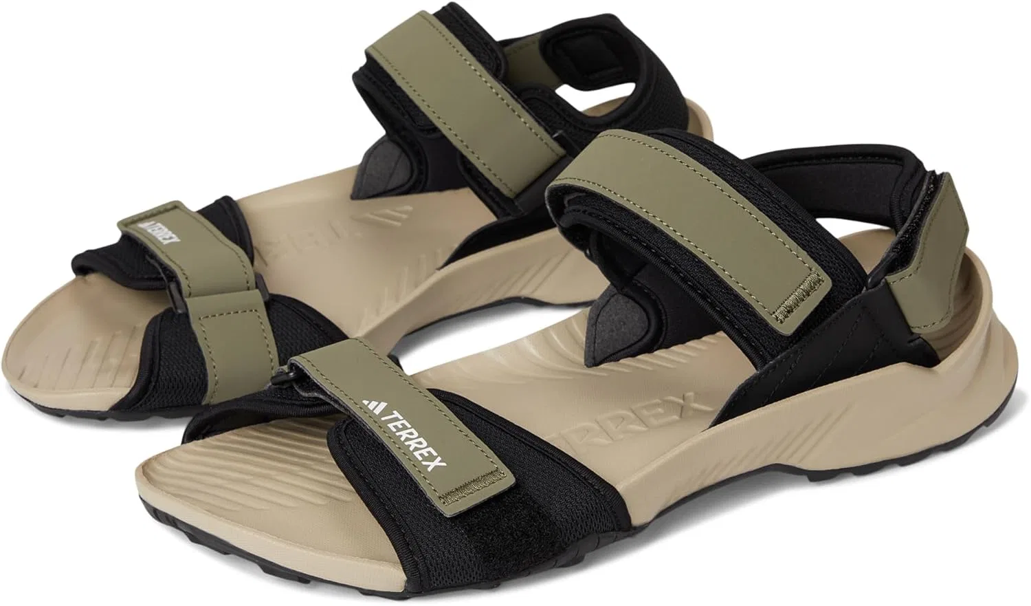 Premium Trail Sandal Olive