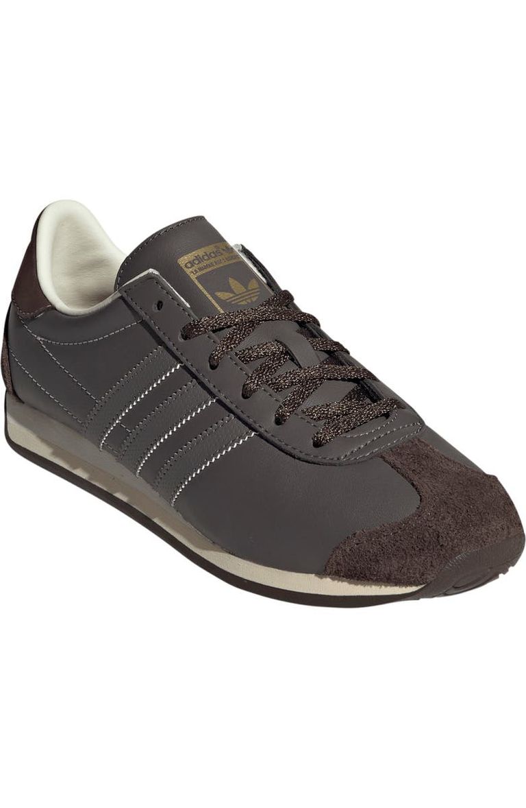 Evolution Retro Sneaker Charcoal