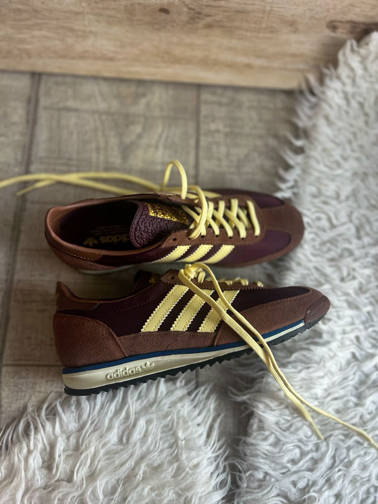 Evolution Retro Sneaker Charcoal