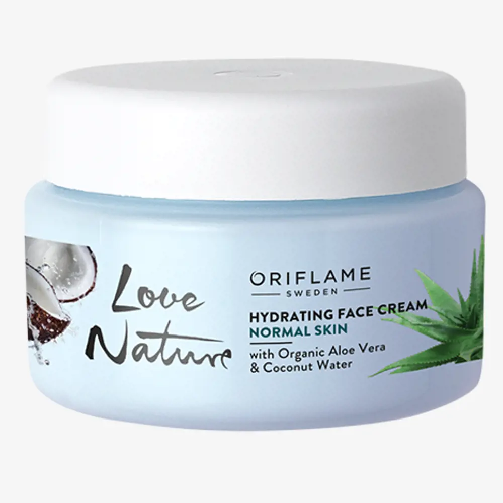 Hydrating Face Cream