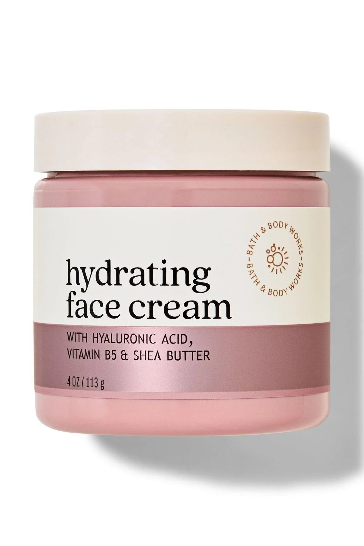Hydrating Face Cream