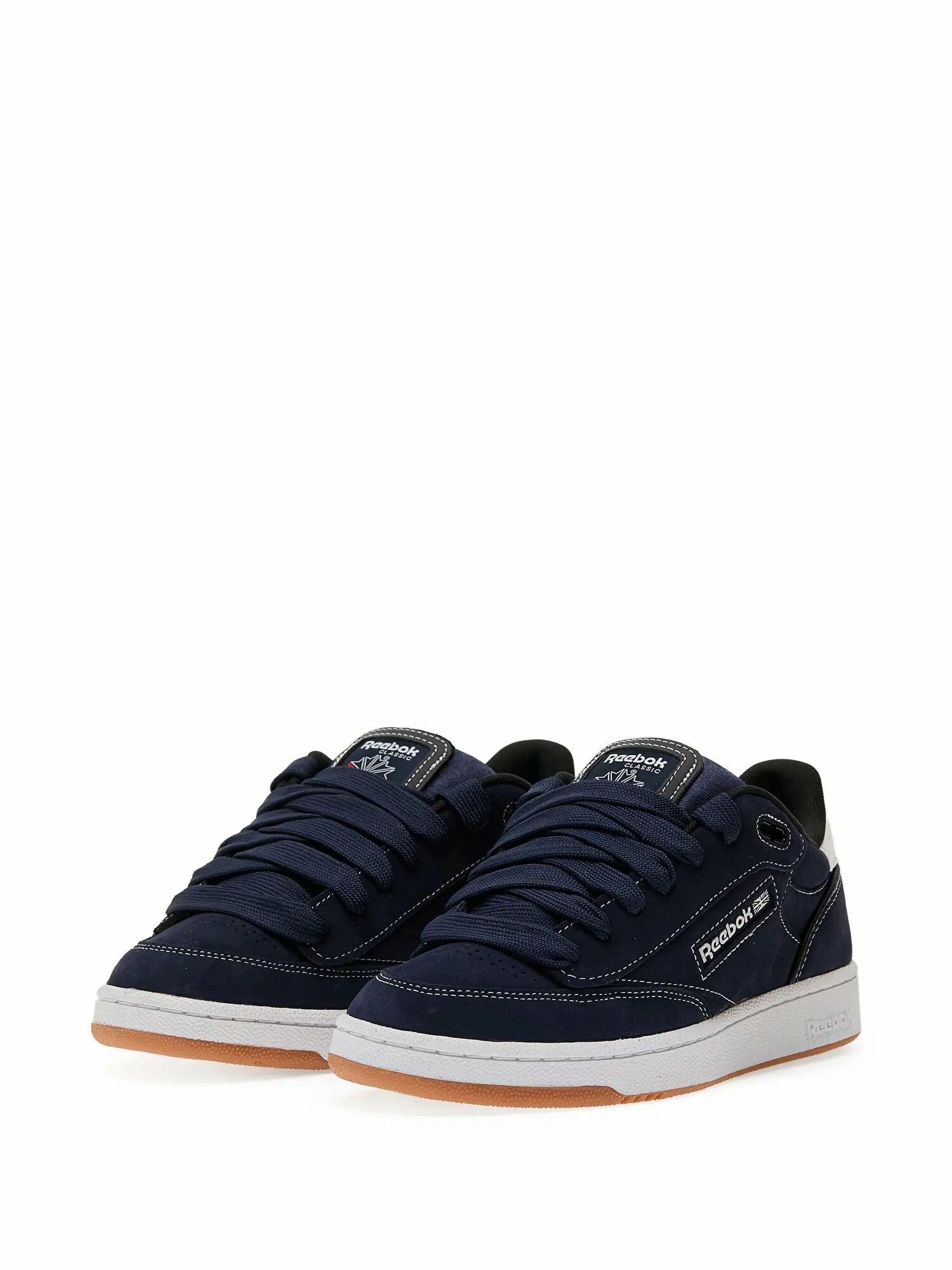 Premium Low Top Sneaker Denim