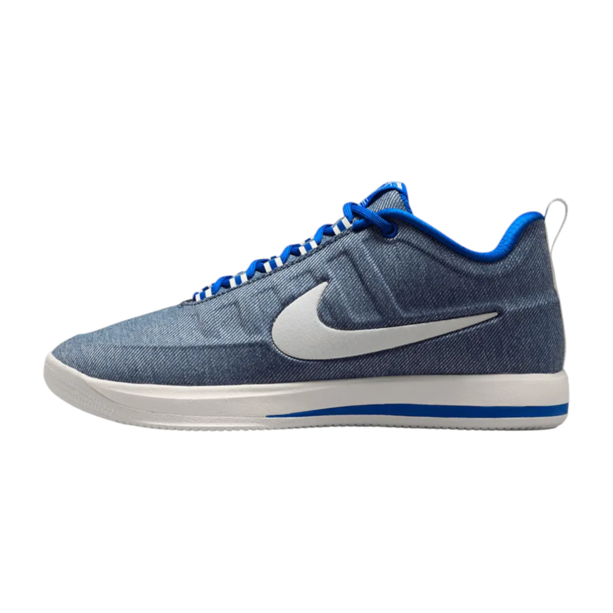 Luxury Team Basketball Shoe Denim