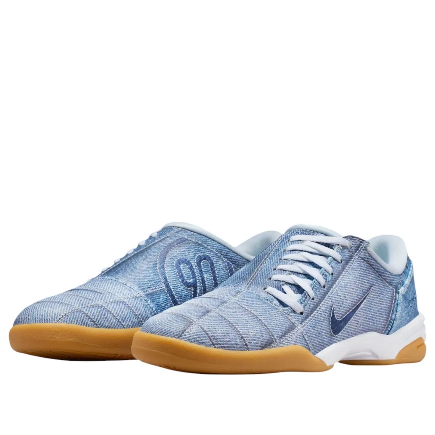 Luxury Team Basketball Shoe Denim
