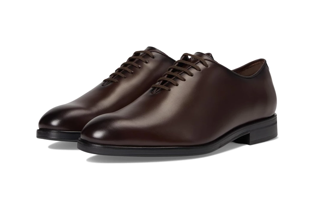 Modern Wholecut Oxford Graphite
