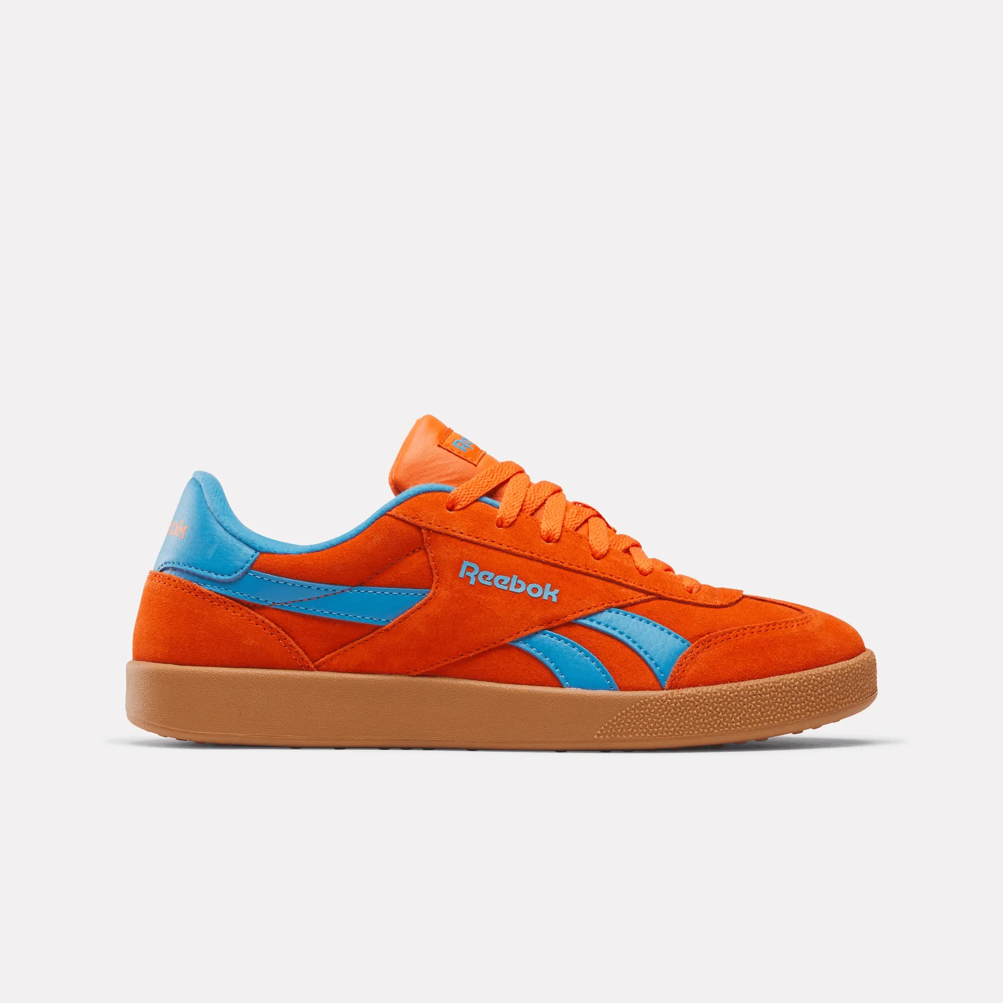 Edge Team Basketball Shoe Cognac