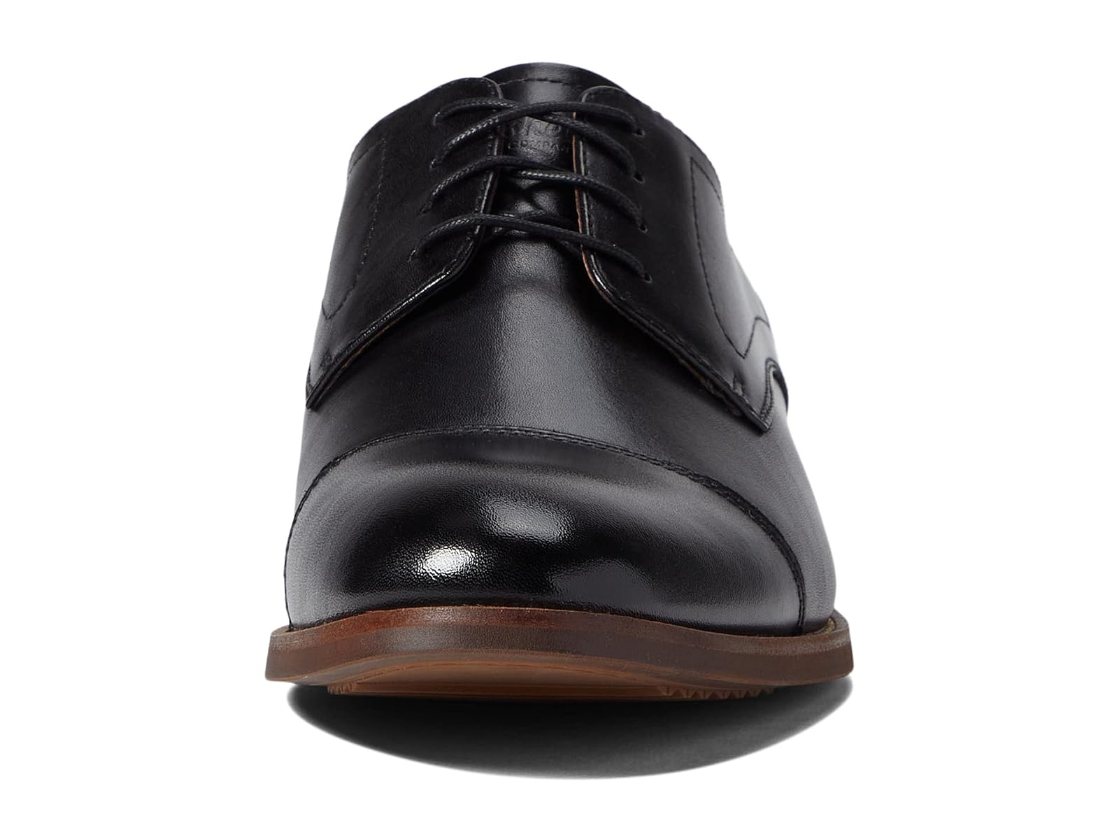 Prime Cap-Toe Oxford Onyx