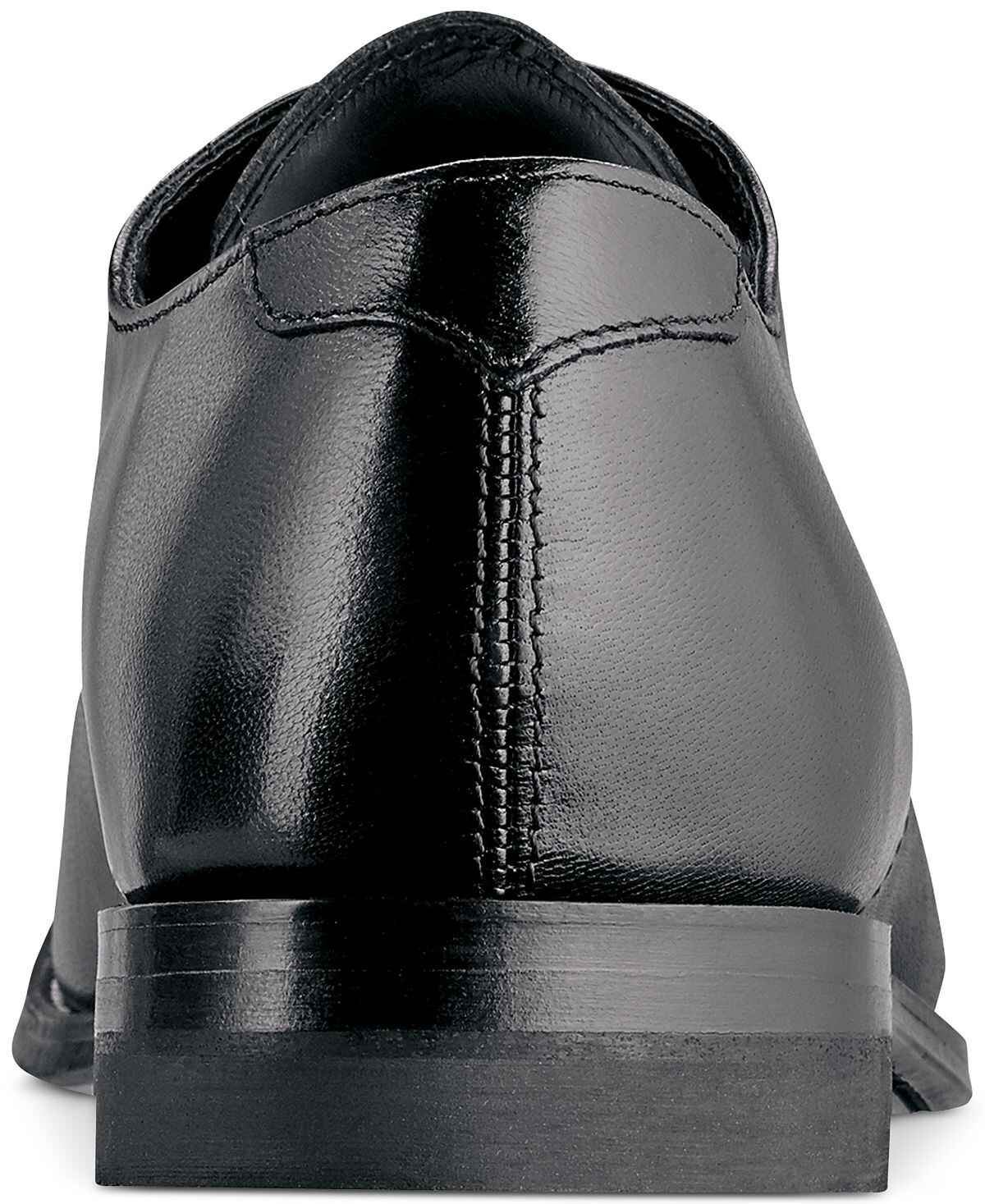 Prime Cap-Toe Oxford Onyx