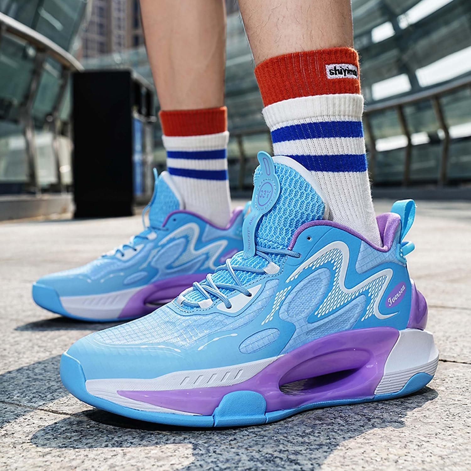 Men's Basketball Shoes