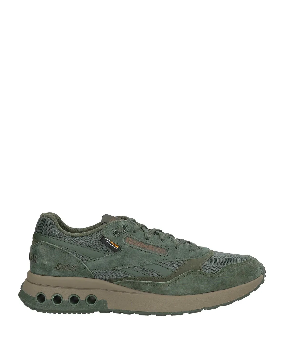 Executive Low Top Sneaker Forest