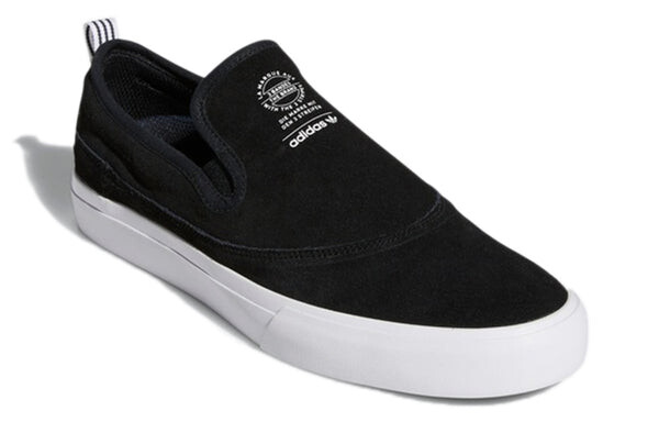 Heritage Casual Slip-On Midnight