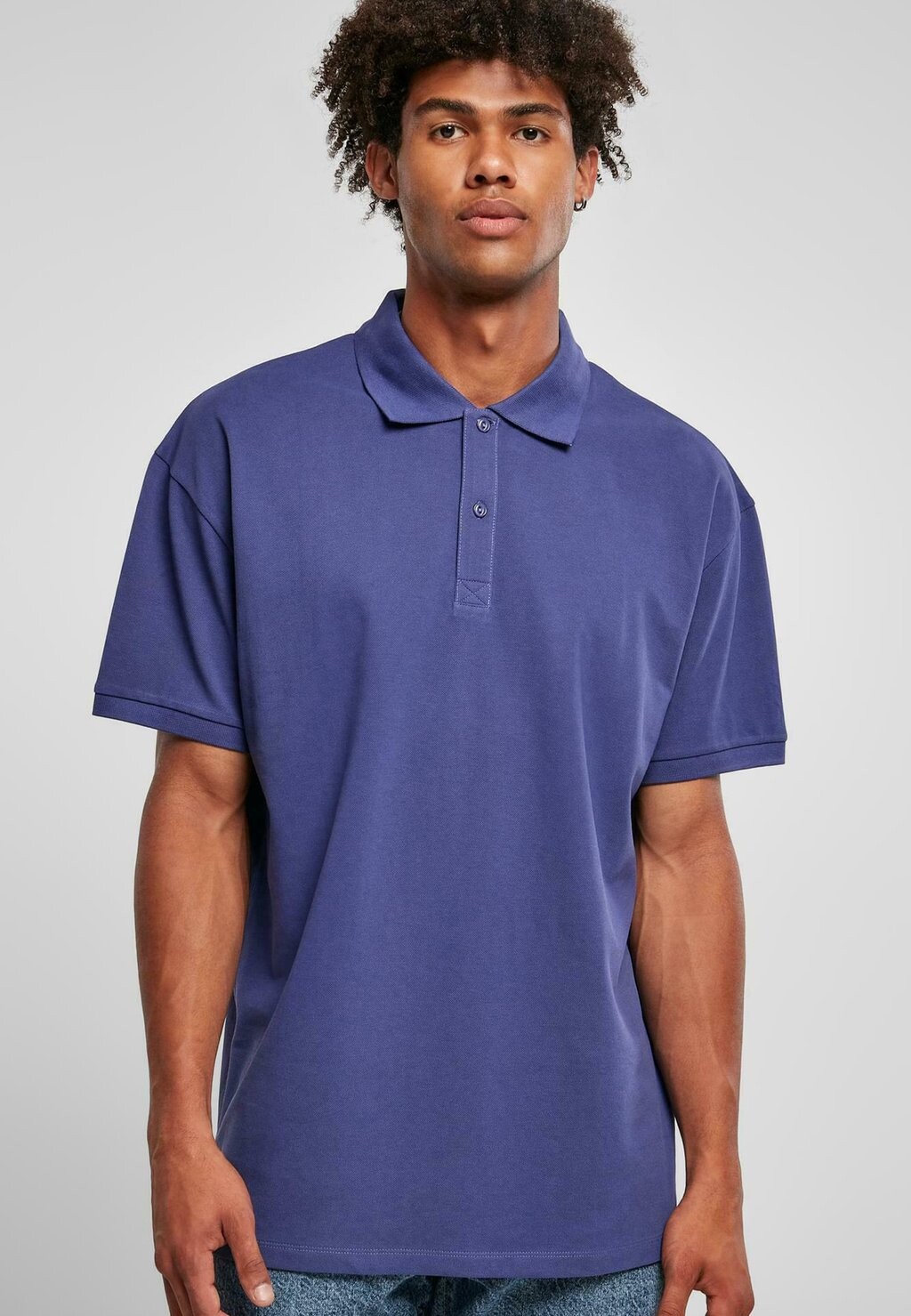 Urban Men's Classic Polo Shirt Deluxe