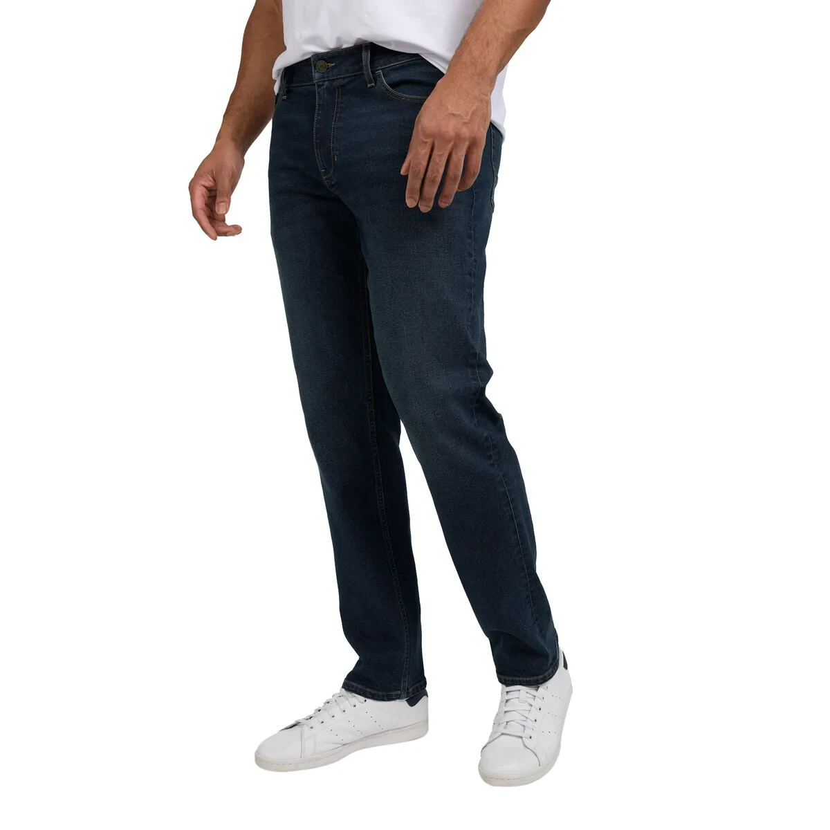 Comfort Men's Denim Jeans Straight Cut Eco