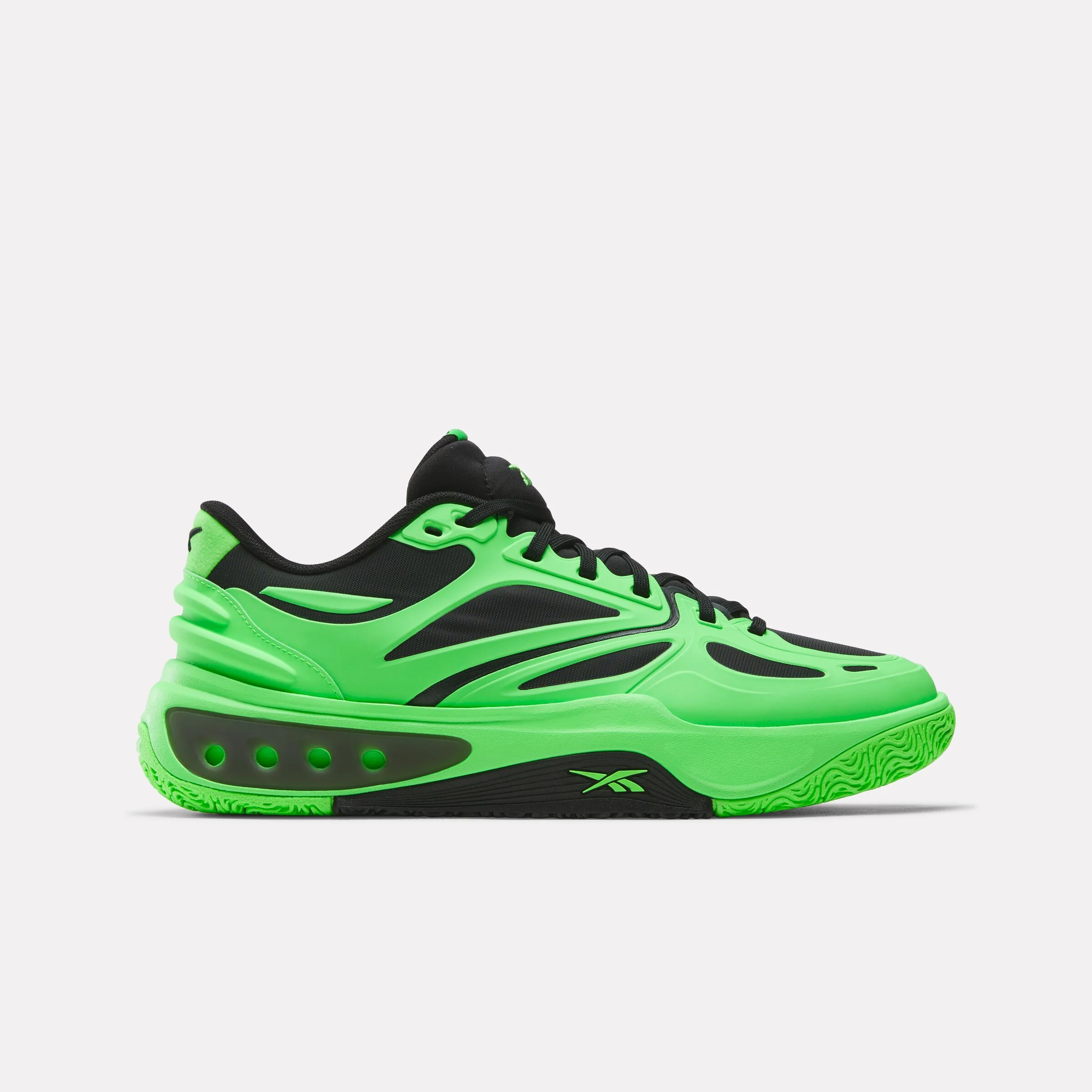 Evolution Low Top Basketball Shoe Tan