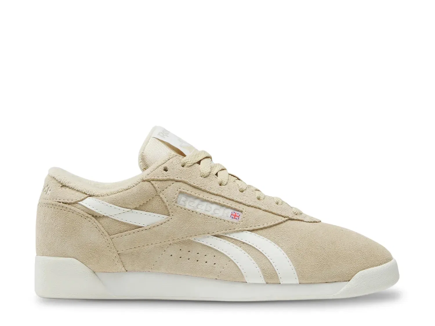 Evolution Low Top Basketball Shoe Tan