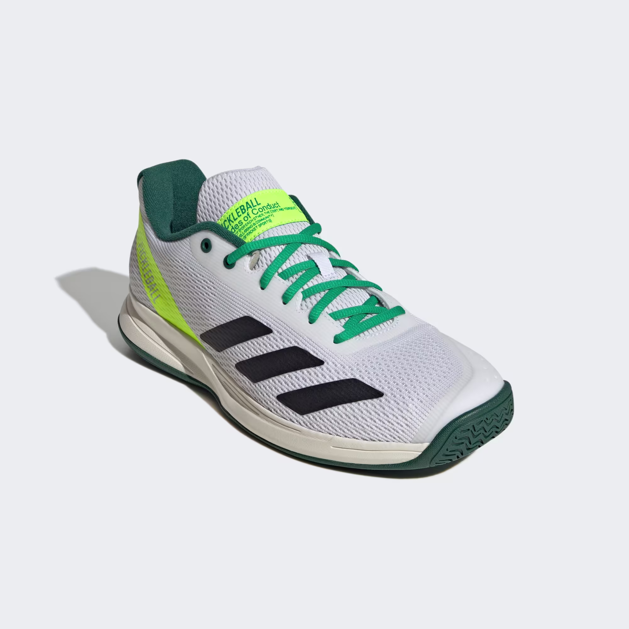 Flex Clay Court Tennis Shoe Earth