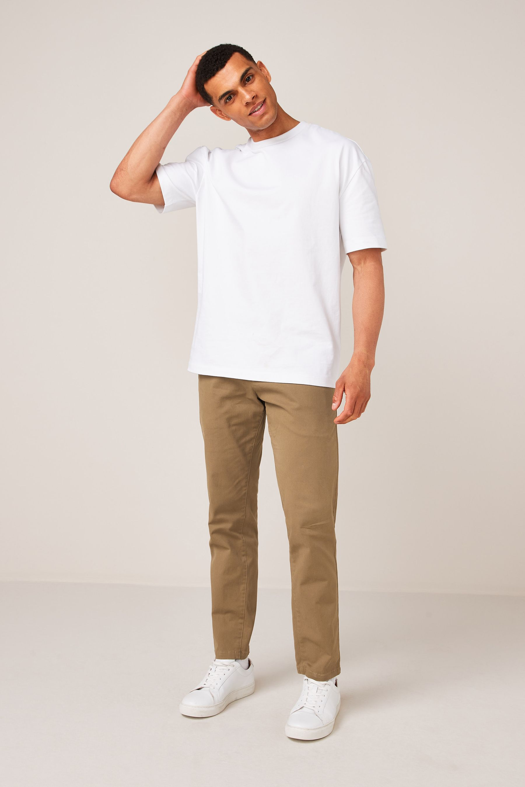 Casual Men's Casual Chino Pants Original