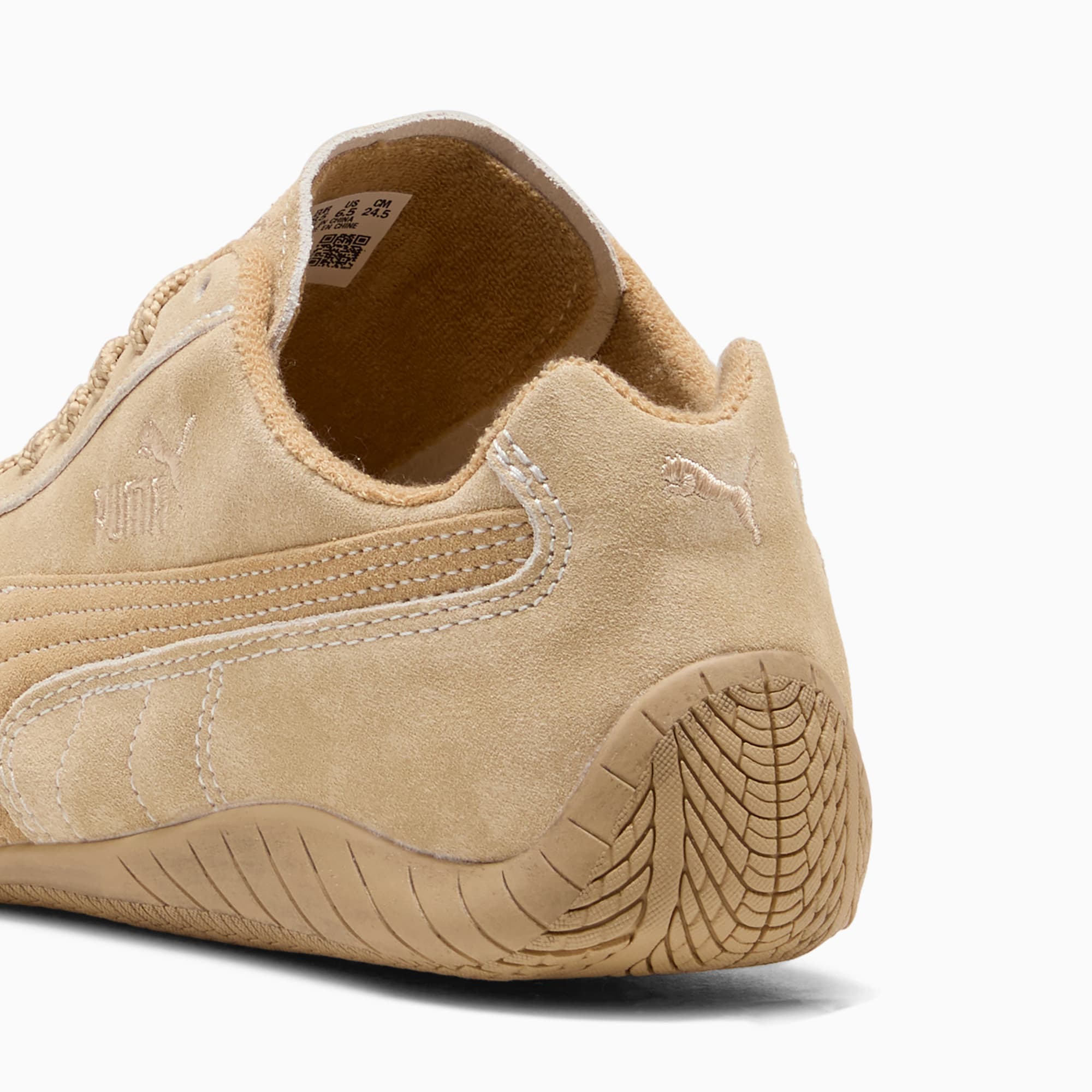 Bold Dad Sneaker Sand